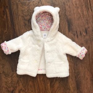 Baby coat